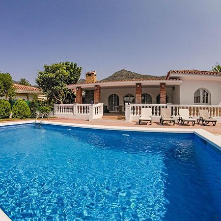Villa Yanna Benalmádena Esterno foto