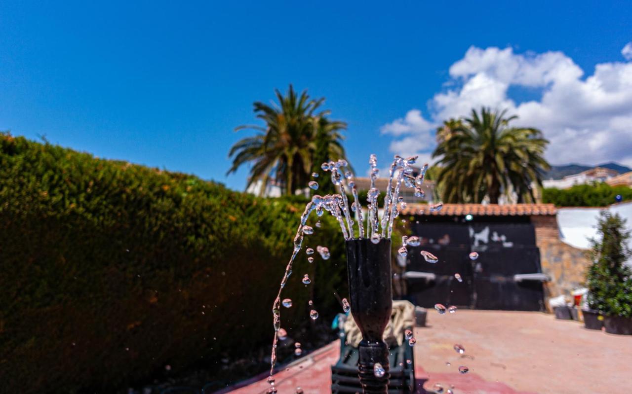 Villa Yanna Benalmádena Esterno foto