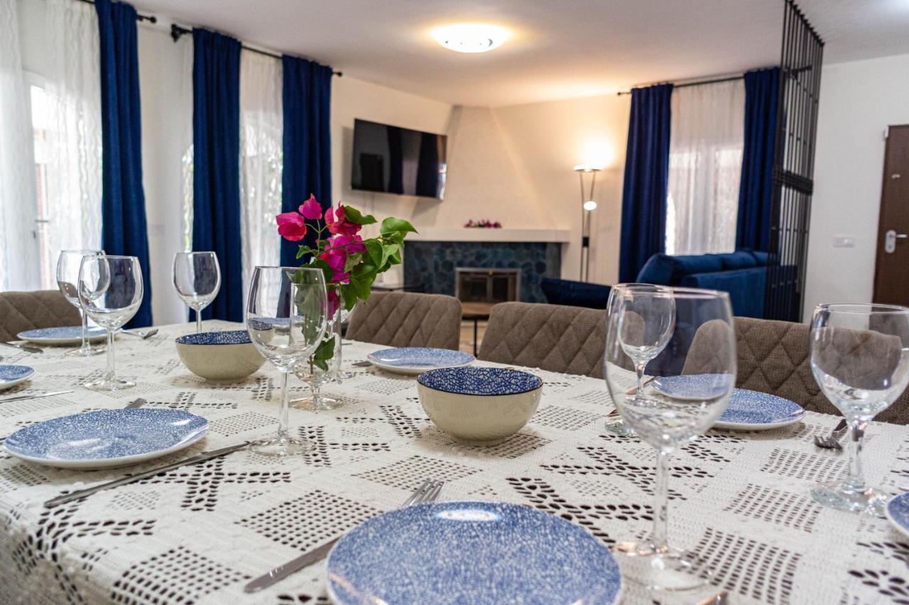 Villa Yanna Benalmádena Esterno foto
