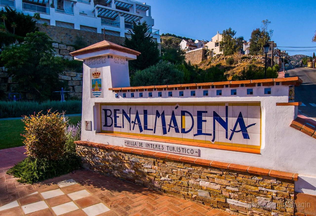 Villa Yanna Benalmádena Esterno foto