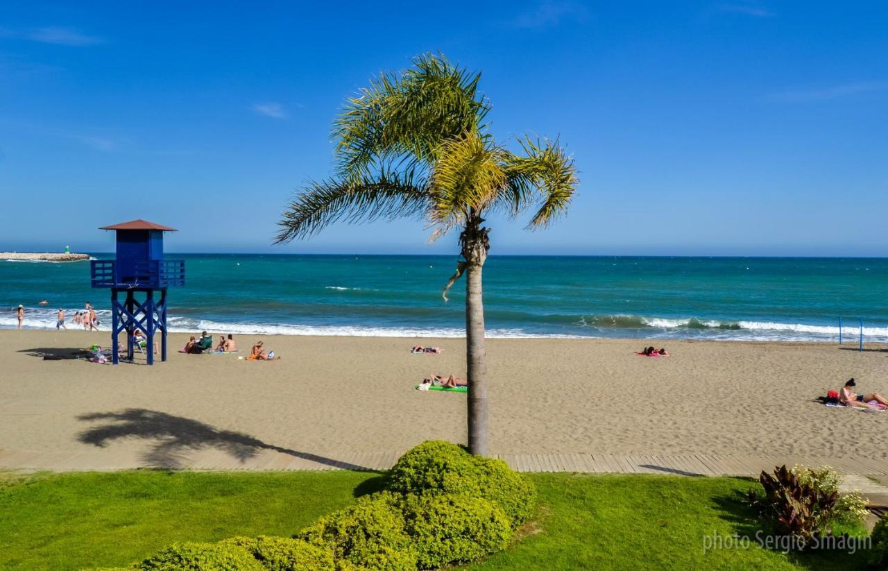 Villa Yanna Benalmádena Esterno foto