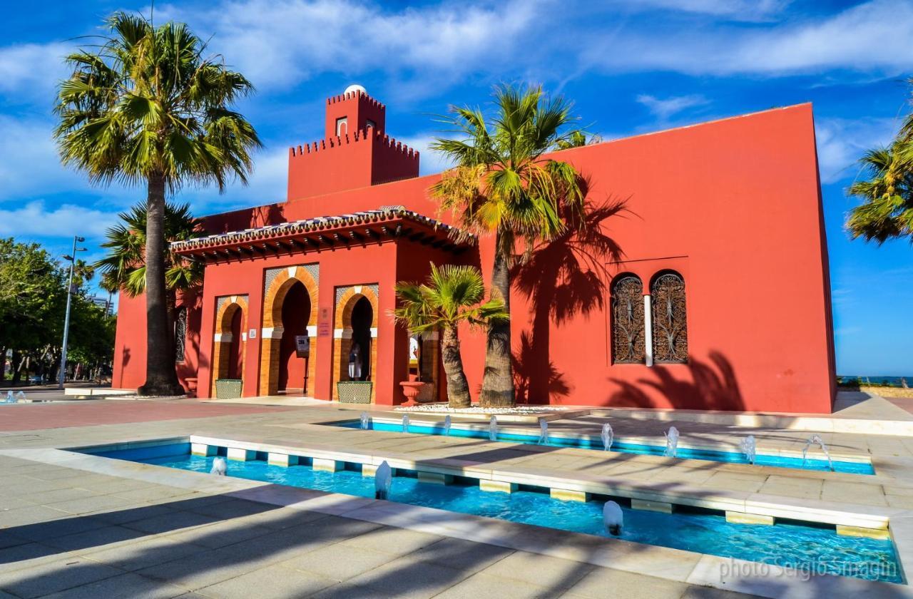Villa Yanna Benalmádena Esterno foto