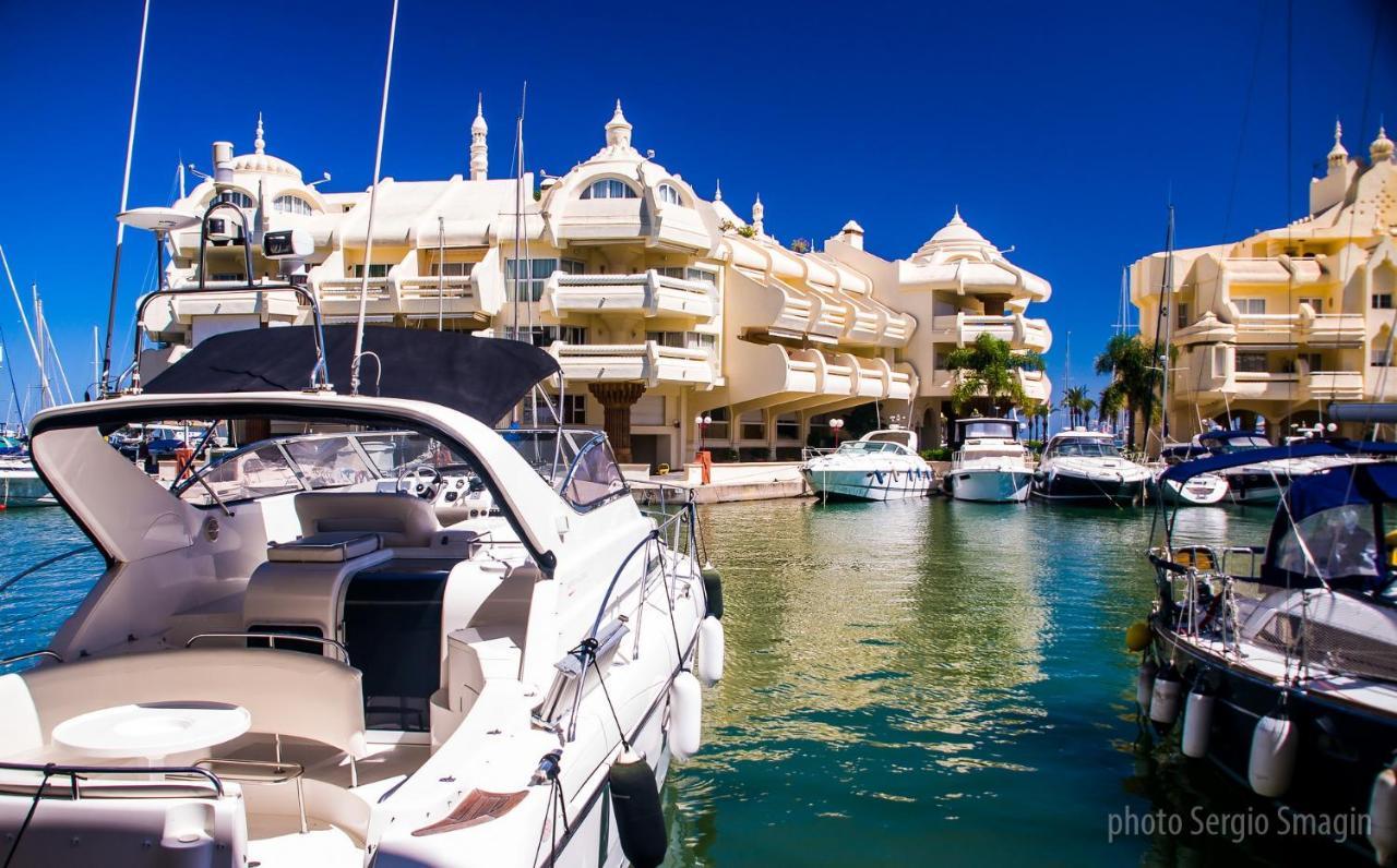 Villa Yanna Benalmádena Esterno foto