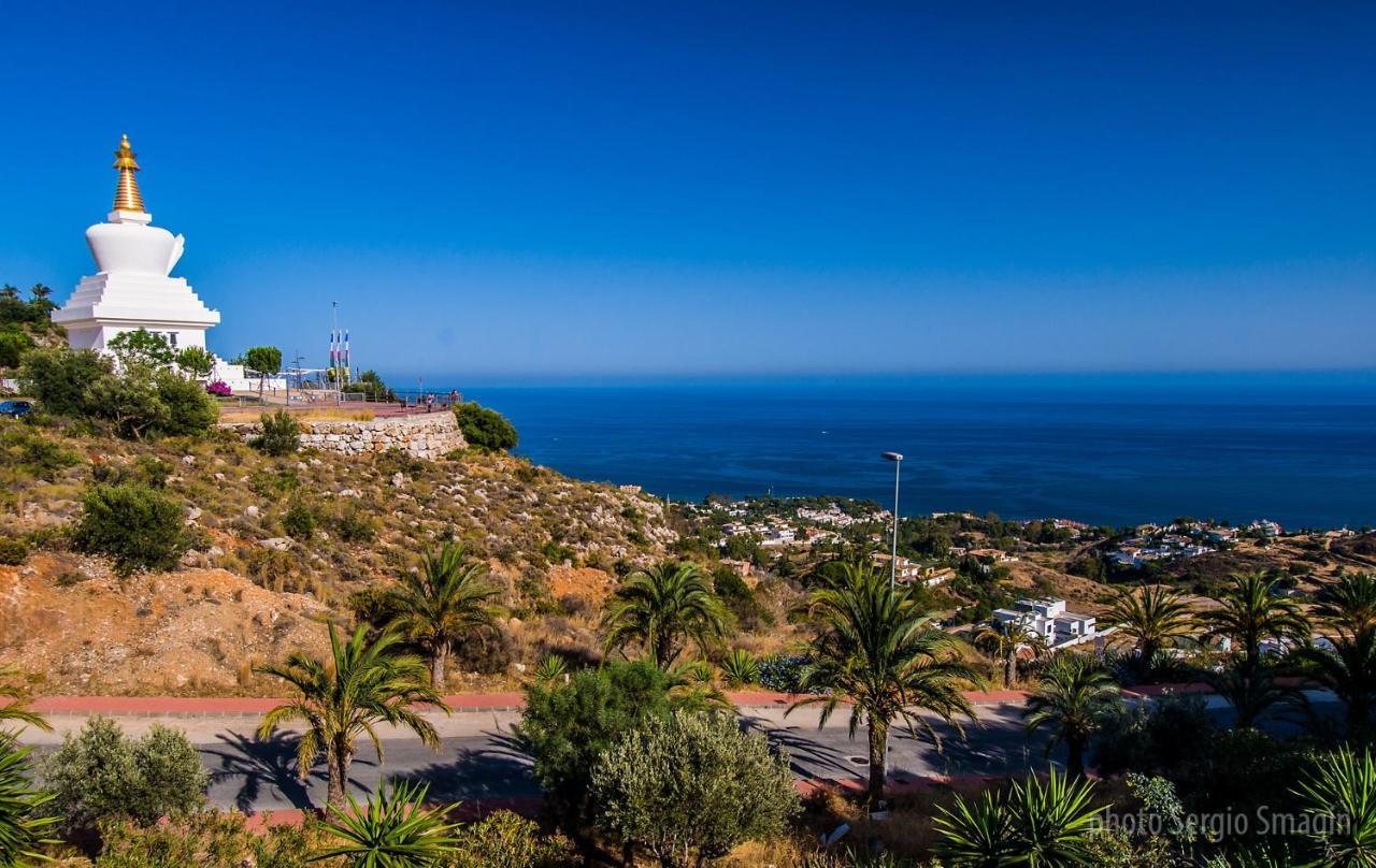 Villa Yanna Benalmádena Esterno foto