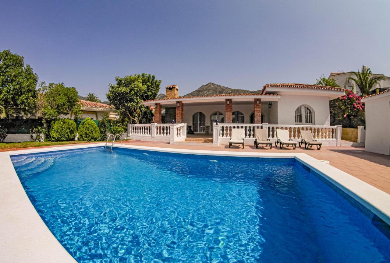 Villa Yanna Benalmádena Esterno foto