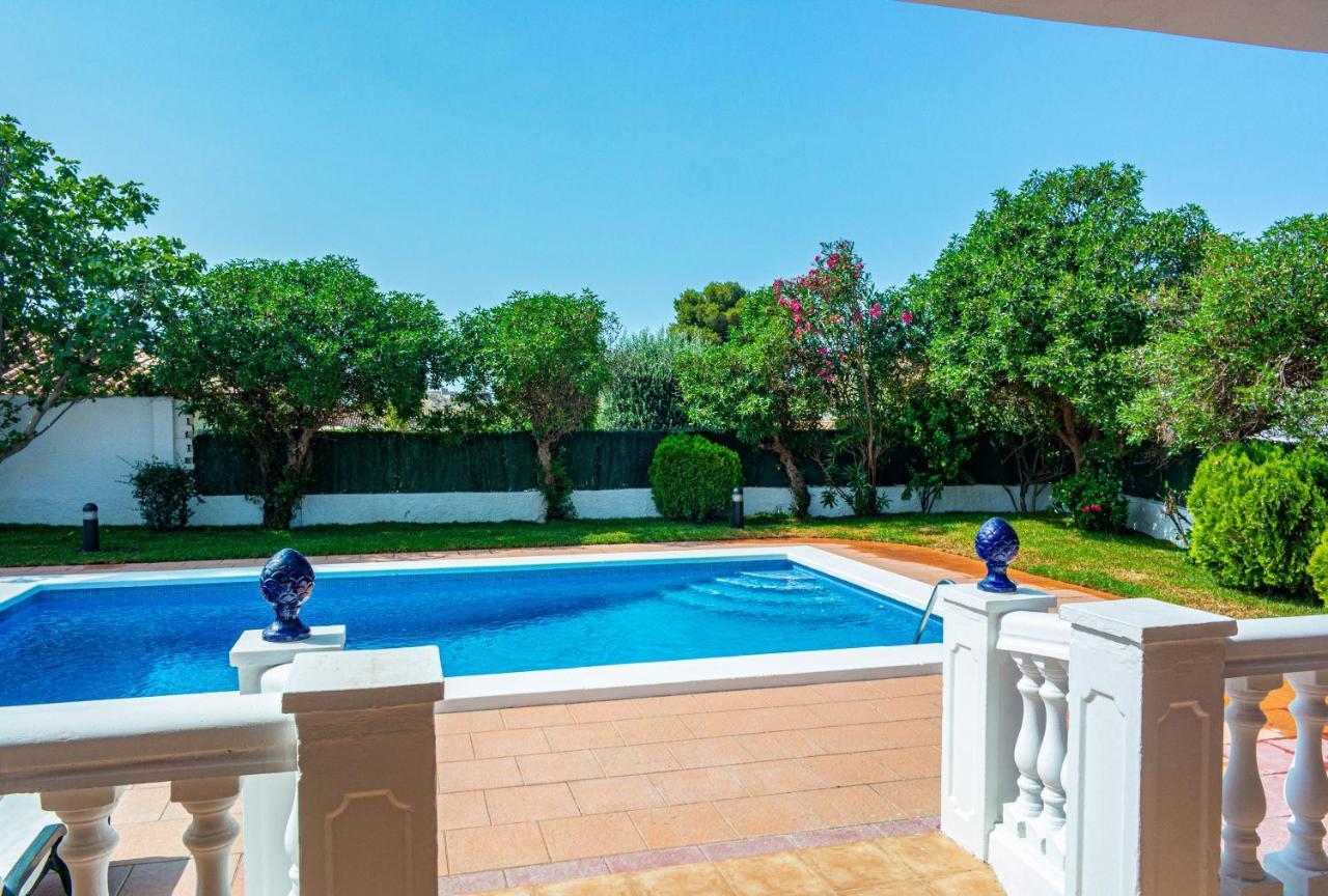 Villa Yanna Benalmádena Esterno foto
