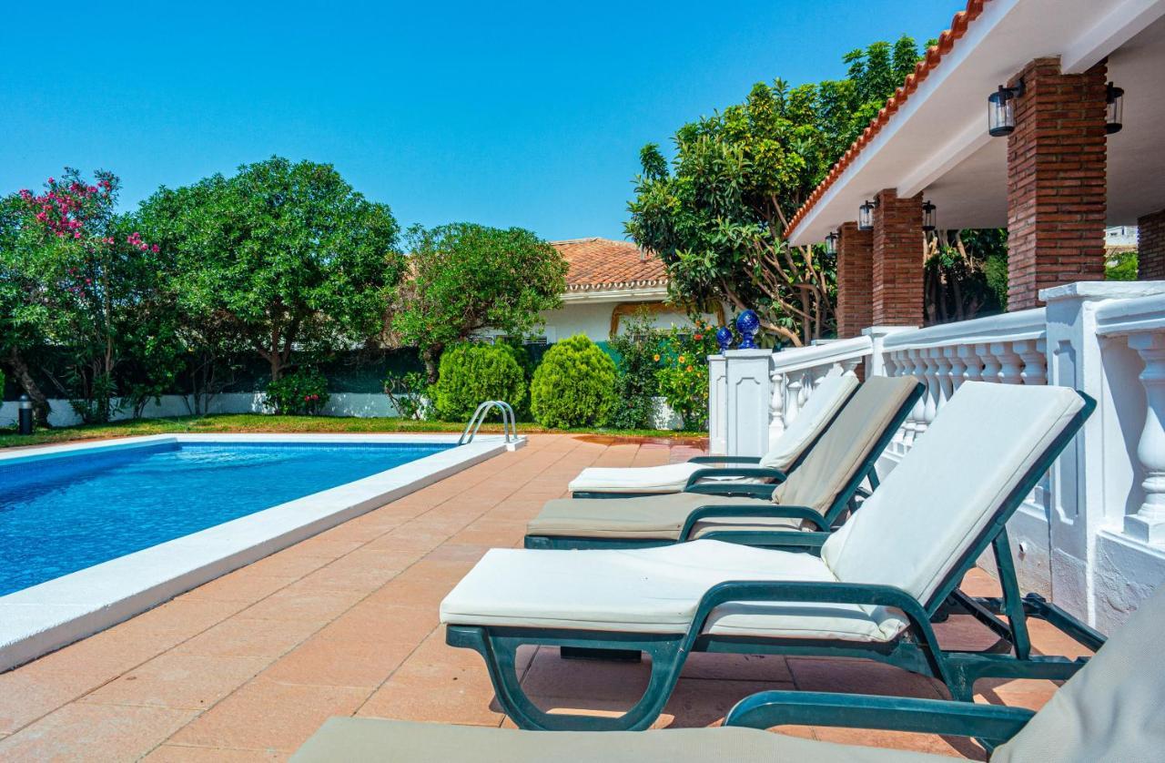 Villa Yanna Benalmádena Esterno foto