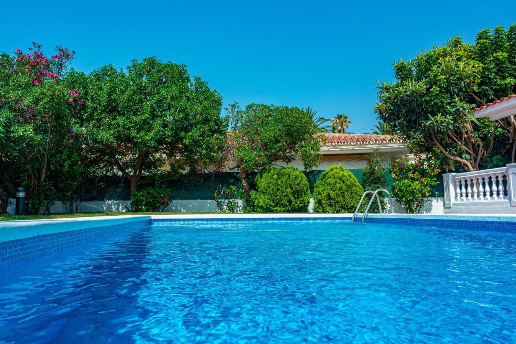 Villa Yanna Benalmádena Esterno foto