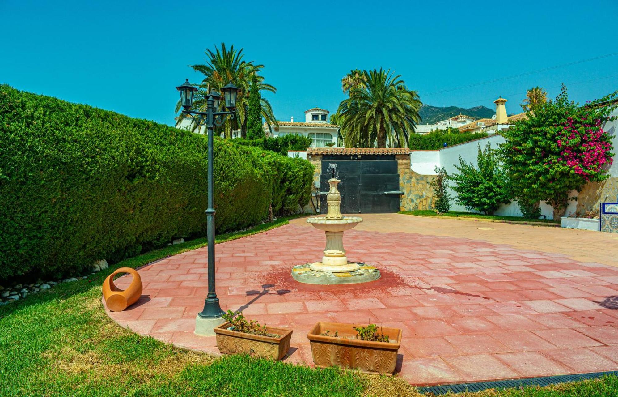Villa Yanna Benalmádena Esterno foto