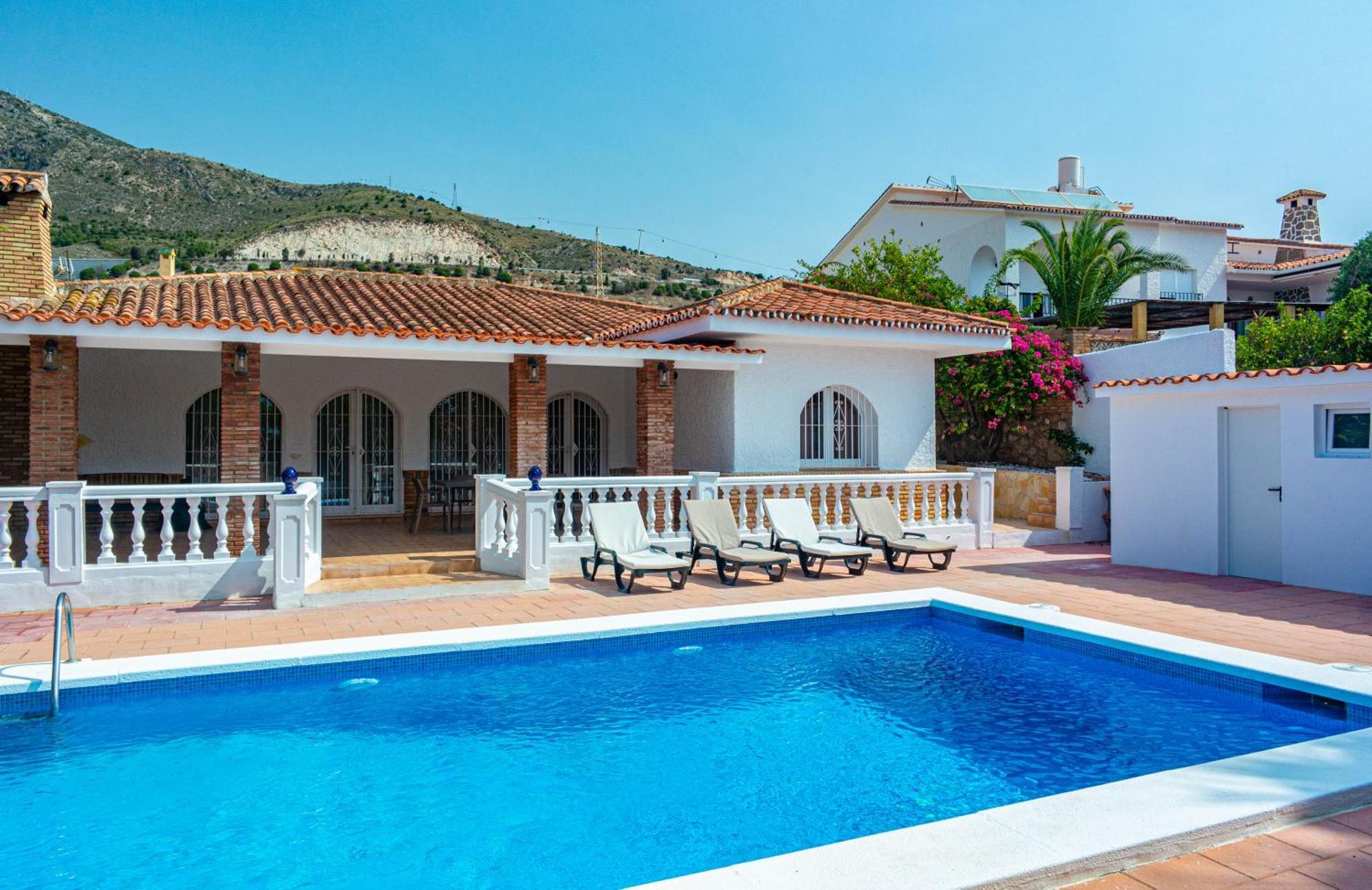 Villa Yanna Benalmádena Esterno foto