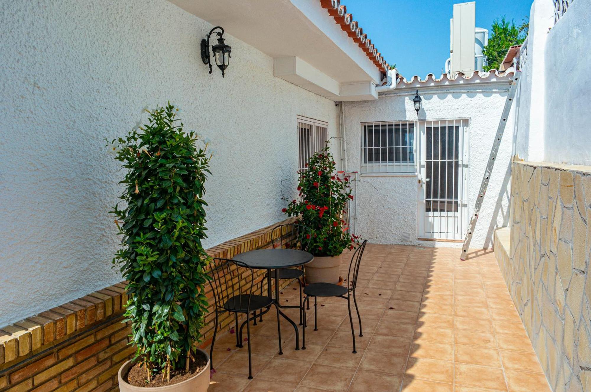 Villa Yanna Benalmádena Esterno foto